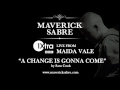 Maverick Sabre - A Change Is Gonna Come (Live lounge, Radio 1)