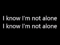 Alan Walker - Alone LYRICS
