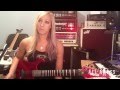 Nita Strauss - Improvisation in A Major