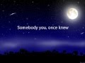 WILL YOUNG - COME ON (INSTRUMENTAL / KARAOKE WITH LYRICS!)