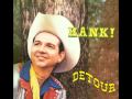 HANK THOMPSON - Detour