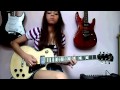 The Game Of Love - Santana feat. Michelle Branch (Guitar Cover by. Debora Almeida)