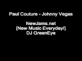 Paul Couture - Johnny Vegas (Prod. By LMFAO) NEW 2010