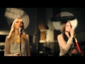 The Pierces - Kathy's Song (Simon & Garfunkel Cover)