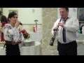 Oana Carmen Bozga si Nelu Gabor - LIVE Saraca copilarie