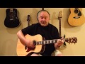 How to Play How Sweet It Is - James Taylor (cover) - Medium 6 Chord Tune