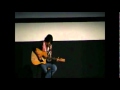 Fabrizio Moro - FERMI CON LE MANI (Live) - Roma FILMFESTIVAL 2011