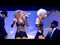 Girls Aloud - Biology - HD [Tangled Up Tour DVD]