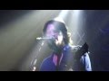 Bernard Fanning - Under The Falling Sky (Cover) - Brisbane Thur 22 Jan 2015