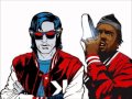 The Hood Internet - Nightchain (Wale x Kavinsky)