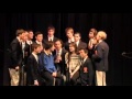 Kiss The Girl (Acapella) - The Wayland High School Testostertones