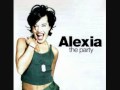 Alexia - I love my boy