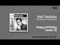 Neil Sedaka - Happy birthday sweet 16