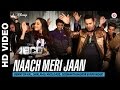 Naach Meri Jaan | Disney's ABCD 2 | Varun Dhawan - Shraddha Kapoor | Sachin - Jigar