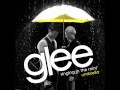 Glee - Singing in the rain / Umbrella  (HIGH QUALITY)