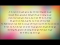 G-Dragon - Crooked (easy lyrics)