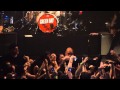 Green Day - Letterbomb @ Irving Plaza in NYC 9/15/12