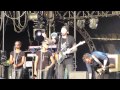 James Arthur - Waiting All Night (Rudimental cover) @ BSF 10-08-2014  HD