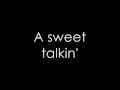Christina Aguilera - Candyman (Lyrics on screen)