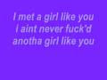 Pleasure P - Prosititute lyrics!