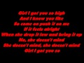Sean Paul - She Doesn't Mind Lyrics HD