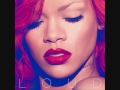 Rihanna- Cheers (Drink To That) - Lyrics