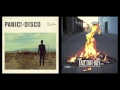 No One's Gonna Find Her In the Dark - Fall Out Boy X Panic! At the Disco Mash-up