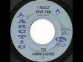 The Ambassadors - I Really Love You