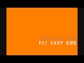 Forever in Love - Pet Shop Boys