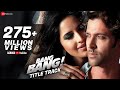 Bang Bang Title Track - Full Video | BANG BANG! | Hrithik Roshan & Katrina Kaif | HD