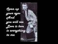 Love is love - Lyrics  Boy George and Culture Club