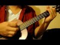 Mele Kalikimaka - Bing Crosby [ukulele EASY tutorial+cover]