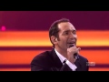 Darren Percival - I Believe When I Fall In Love It Will Be Forever (The voice australia)