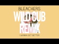 Bleachers - I Wanna Get Better (Wild Cub Remix)