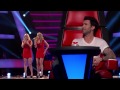The Morgan Twins - Fallin' - The Voice US