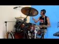 Angra - Hunters and Prey | Drum cover By Lucas Eduardo