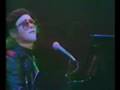 Elton John - Tonight - Live 1977