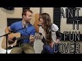 Ain't it Fun - Paramore - One-Take Cover by Kenzie Nimmo