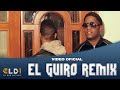 El Guiro Remix - LD El Mas Vacilao feat Mucho Flow (Video Oficial)