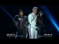 Danny Saucedo - Amazing (Final Melodifestivalen 2012)