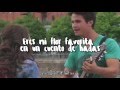 Soy Luna | Eres - Michael Ronda | Letra