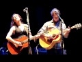 Brandi Carlile & Amos Lee - Blue eyes crying in the rain