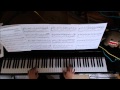 A Dream is a Wish Your Heart Makes (Piano Solo) - Disney's Cinderella