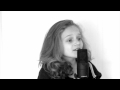Sapphire 9yrs Singing - Beneath Your Beautiful by Labrinth Emeli Sande X factor BRIT AWARDS