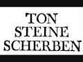 Warum geht es mir so dreckig? (1970) - Ton Steine Scherben