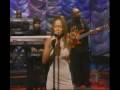 Tamia - Stranger in my house live @ TV Show