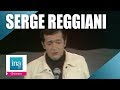 Serge Reggiani La java des bombes atomiques de Boris Vian (live) - Archive INA