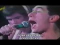 Sham 69 - If The Kids Are United - Subtitulada (HD)