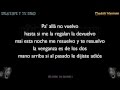 Sigueme y Te Sigo - Daddy Yankee (LETRA) New 2015