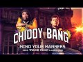Chiddy Bang - Mind Your Manners (feat. Travie McCoy & Icona Pop) [REMIX]